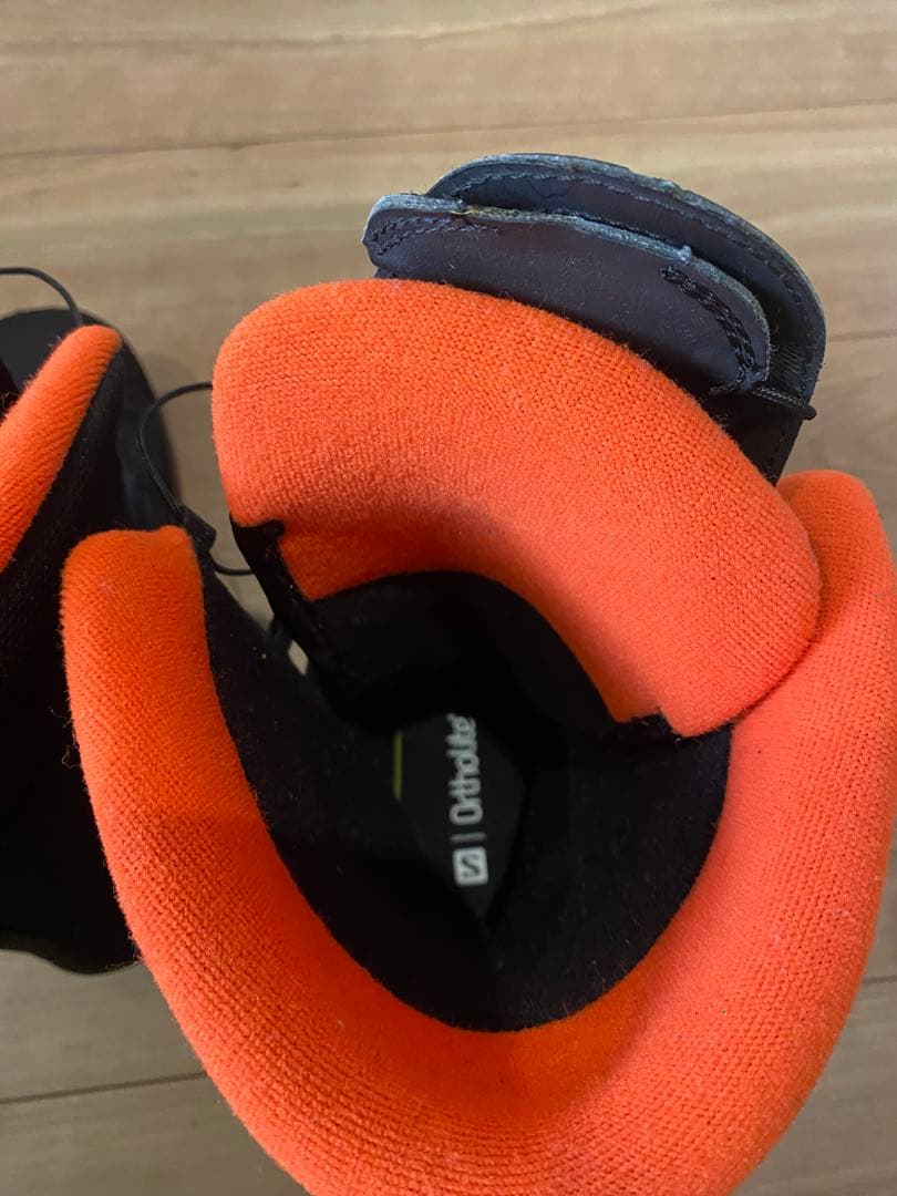 SALOMON FACTION 値下げしました