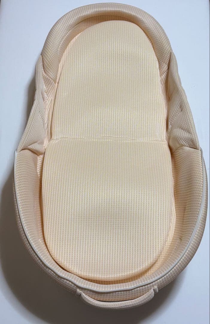 【中古】ネオママイズム ベッドインベッド ベビーベッド 添い寝 調整可 洗濯機可