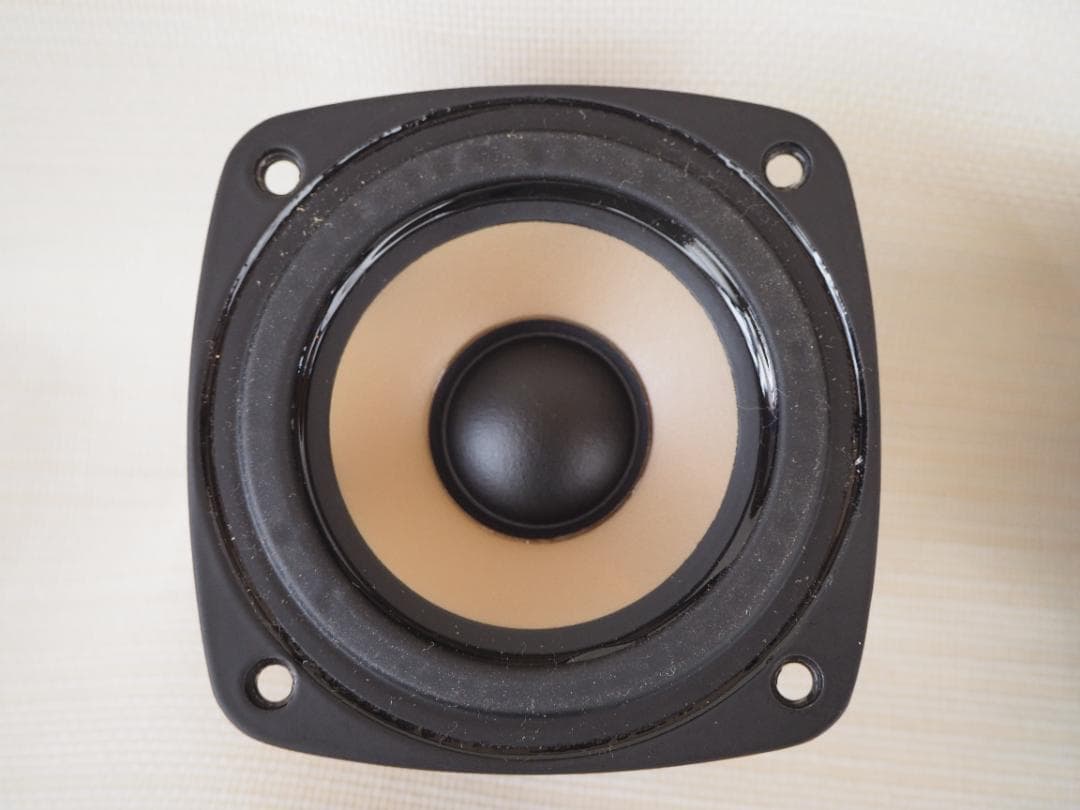 音工房Ｚ　Z-Modena(mk2) 8cmフルレンジ2台