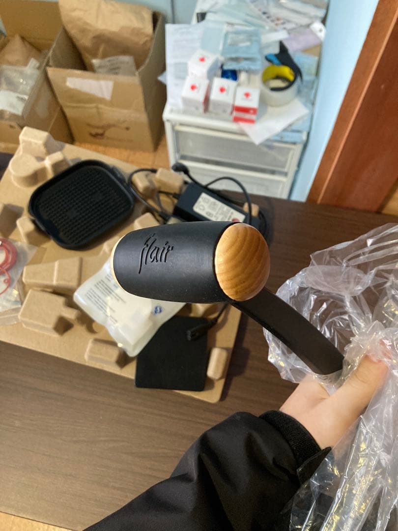 電気式 Flair58