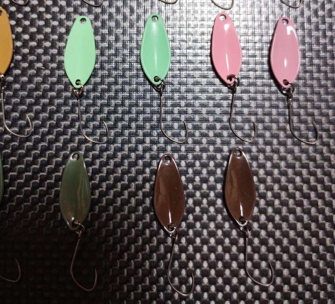 VALKEIN ヴァルケイン シャノン０.７ｇスプーン ２９個セット