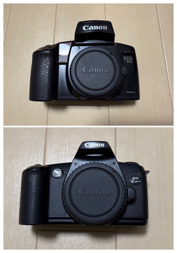 ジャンク　フィルムカメラ　レンズ　キャップなど　まとめ売り