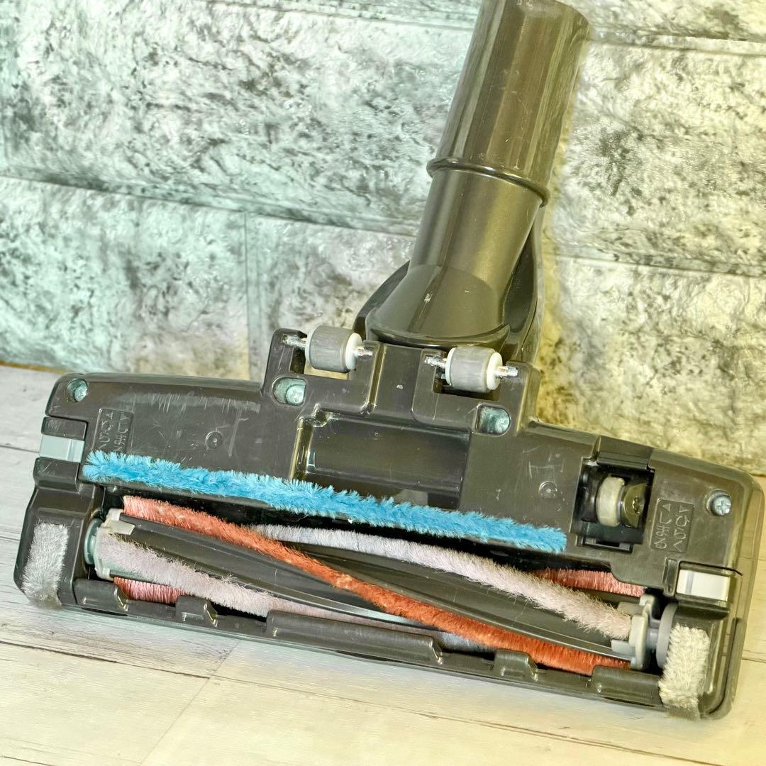 2017 年製 三菱電機「B-Kei」紙パック式掃除機 パワーブラシ搭載