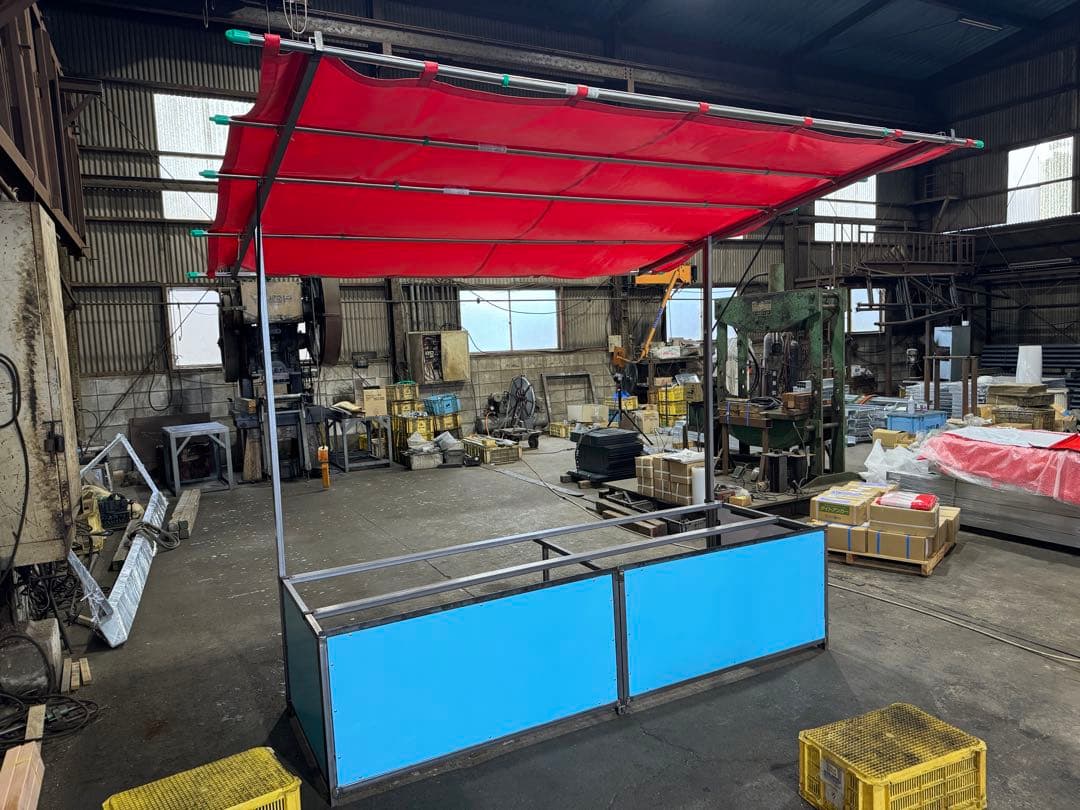 激売れ三寸！［四真屋台］三寸屋台☆テキ屋☆露店☆お祭り☆移動販売☆各種イベント☆