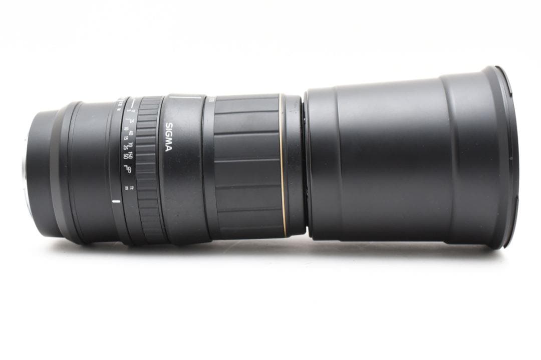 ソニーミノルタ用 SIGMA APO 170-500mm f5-6.3 4419