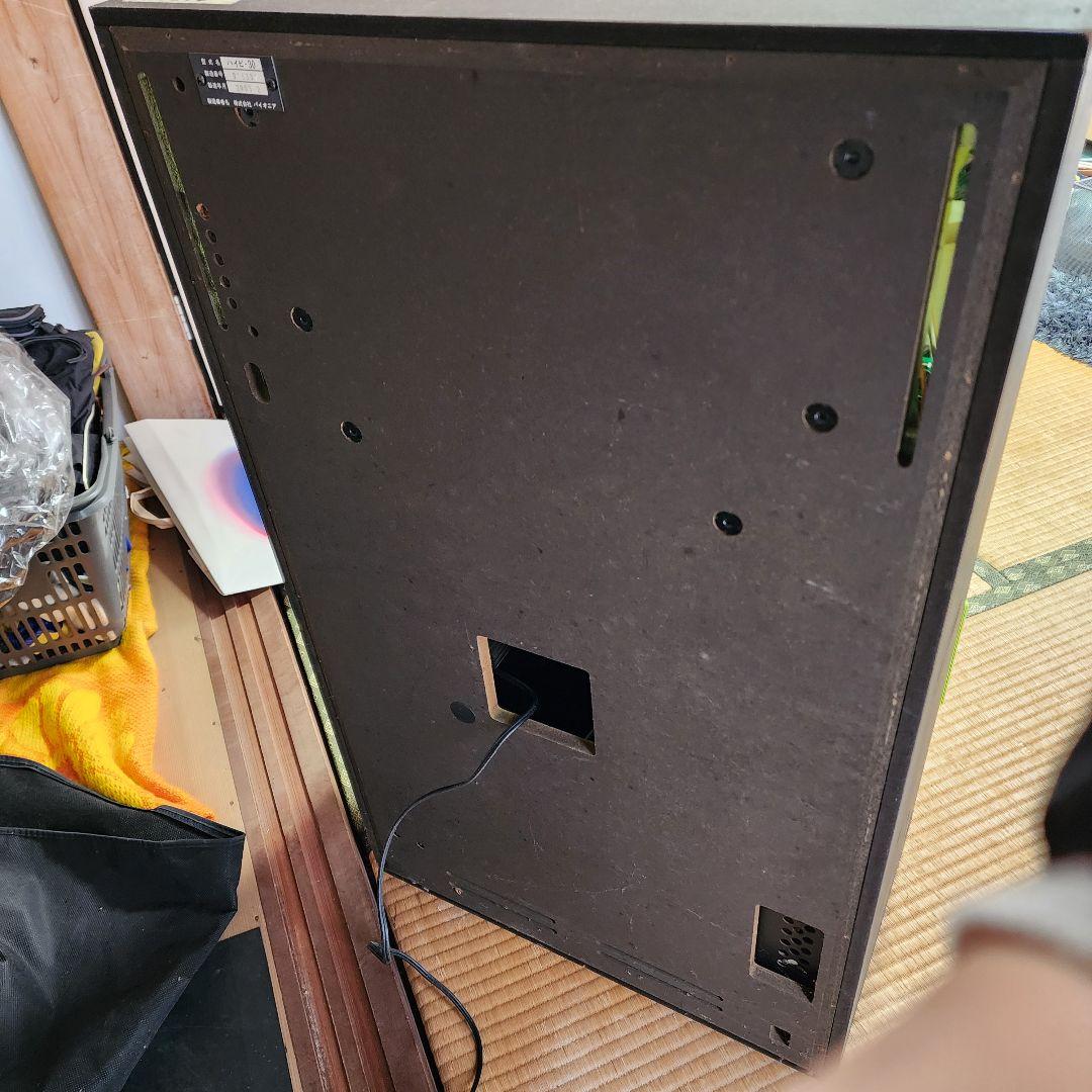 【ジャンク品】ハイビ-30　4号機　パイオニア　スロット実機