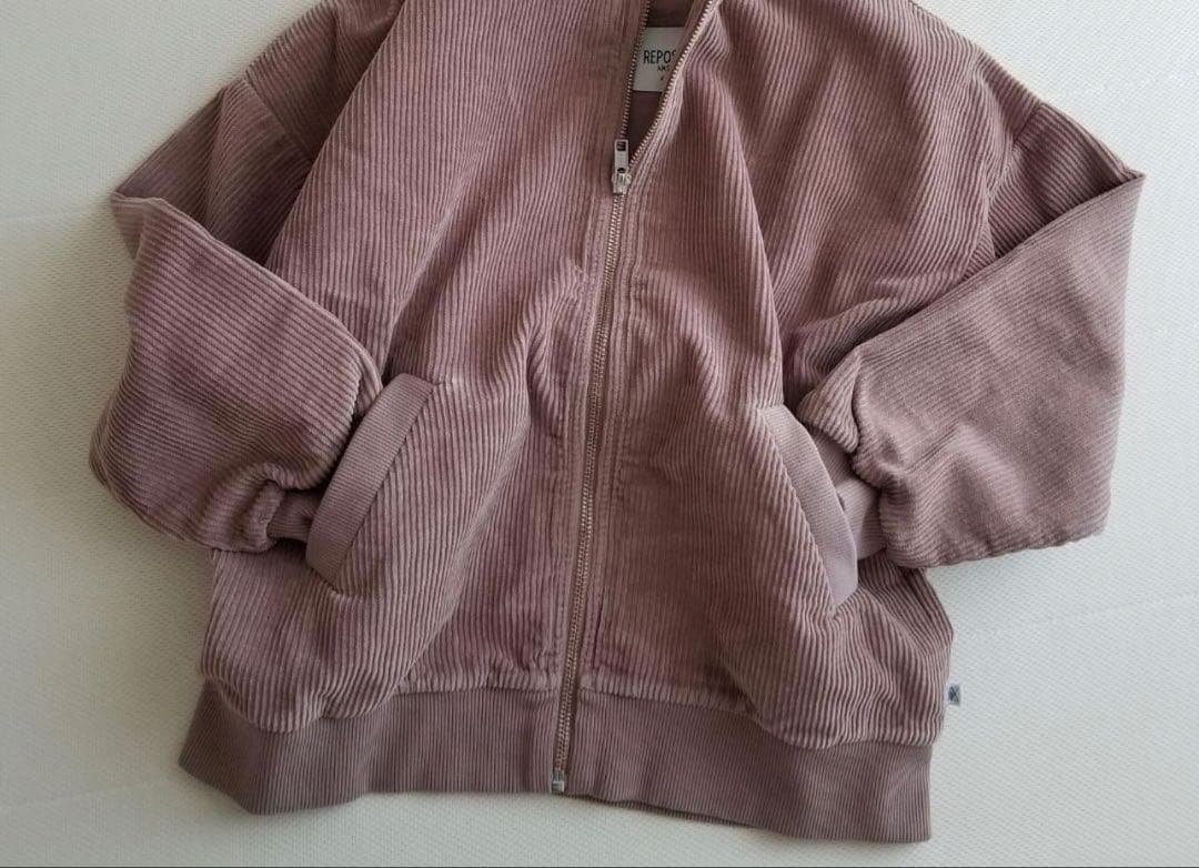 10Y＊Repose.AMS コーデュロイジャケット