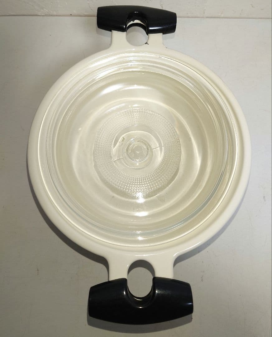 【4点セット】ホーロー鍋 薔薇、野菜、花柄 昭和レトロ 煮るシチュー カレー