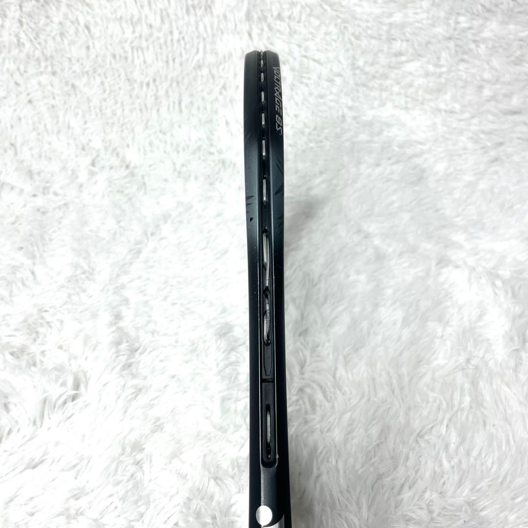 【美品】 ヨネックス ボルトレイジ 8S UL1 ソフトテニス ラケット 後衛