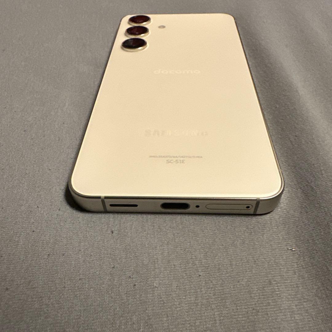 Galaxy S24 256GB docomo SC-51E SIMフリー 4