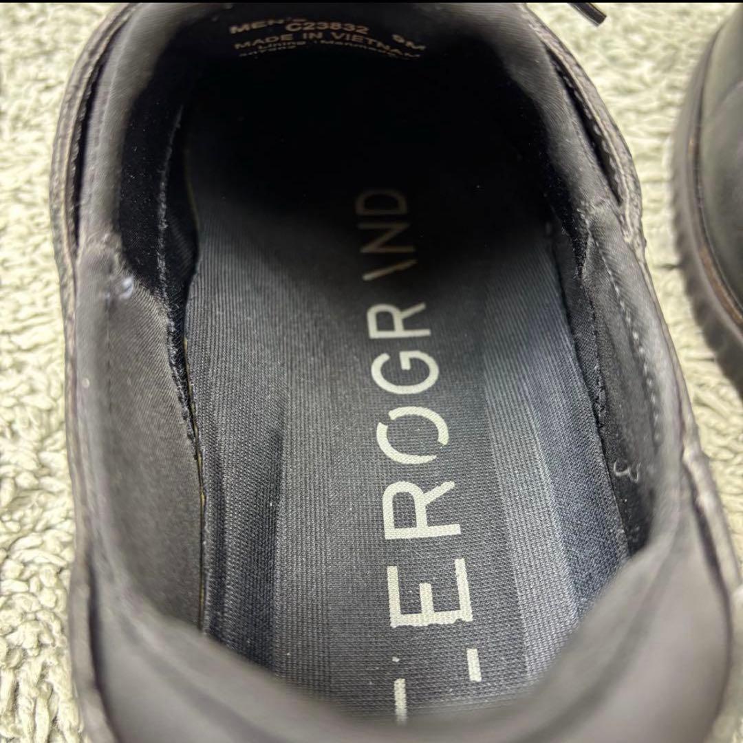 ✨美品✨コールハーン COLEHAAN ZEROGRAND ブラック 27