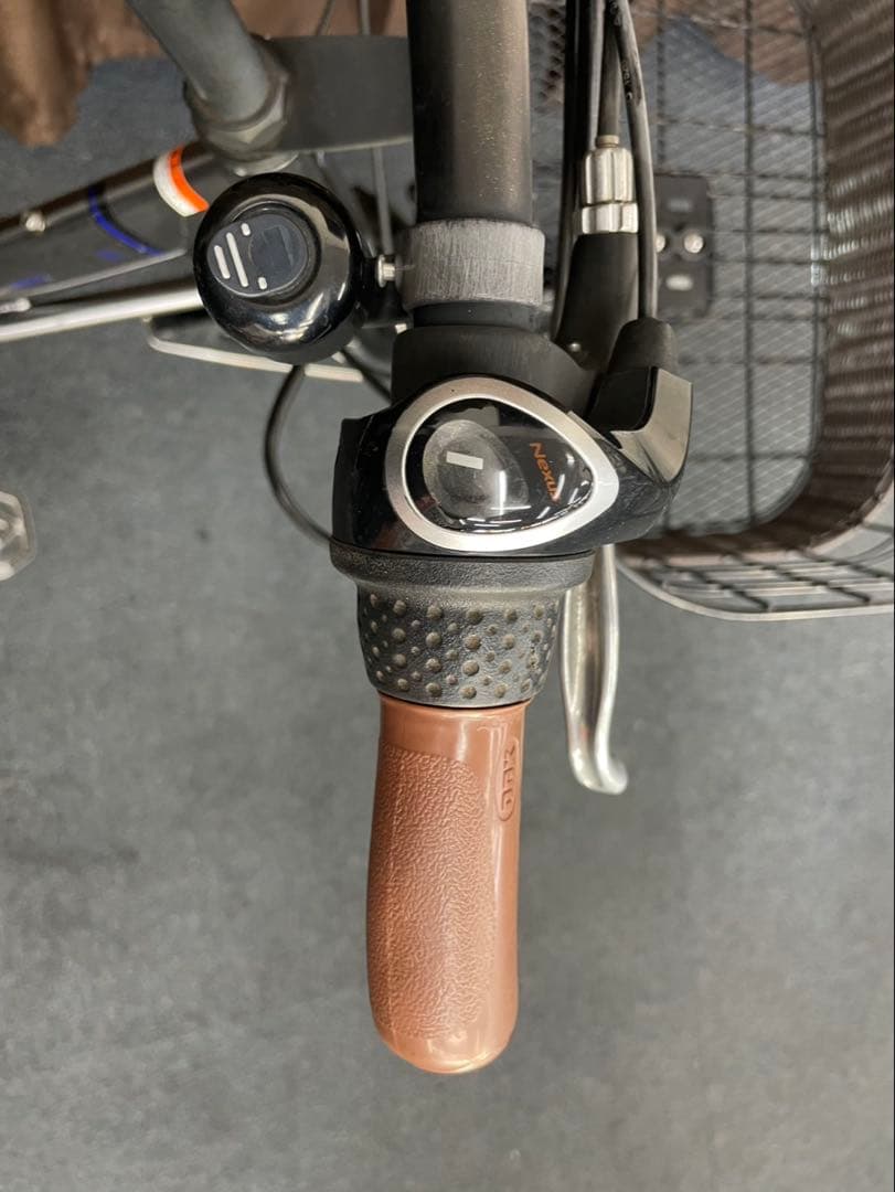 電動アシスト自転車 YAMAHA PAS CITY-X 20インチ