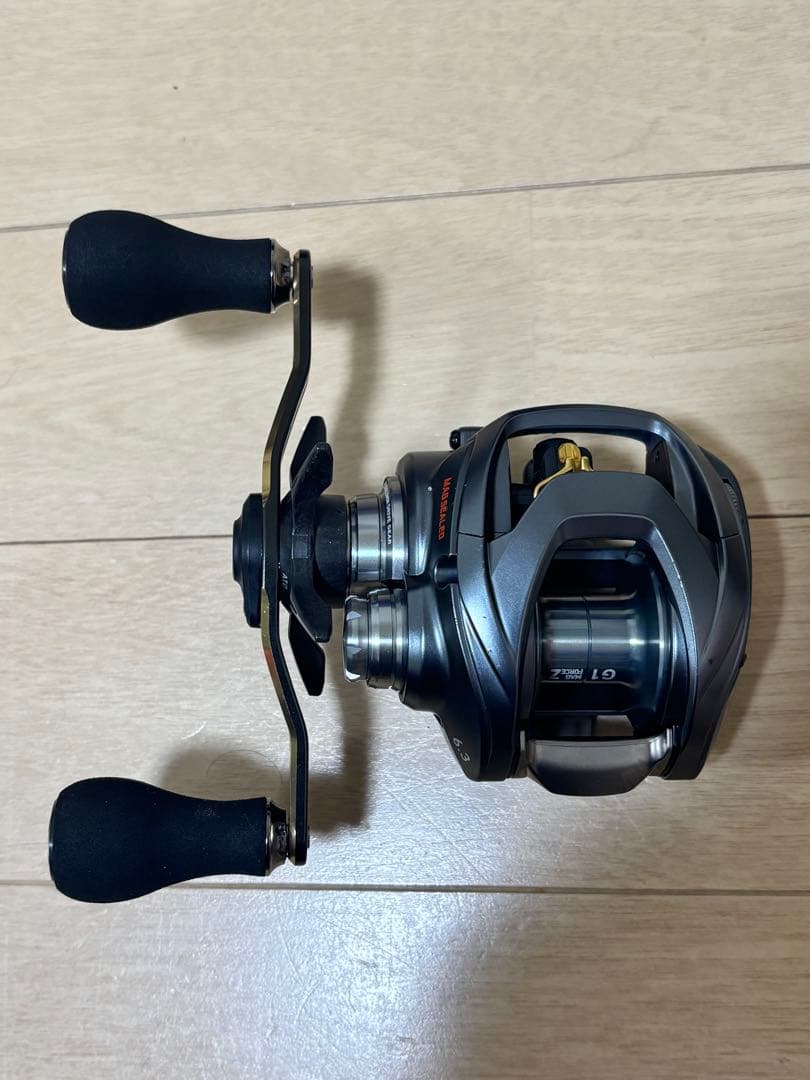 ダイワ　スティーズ A TW 6.3