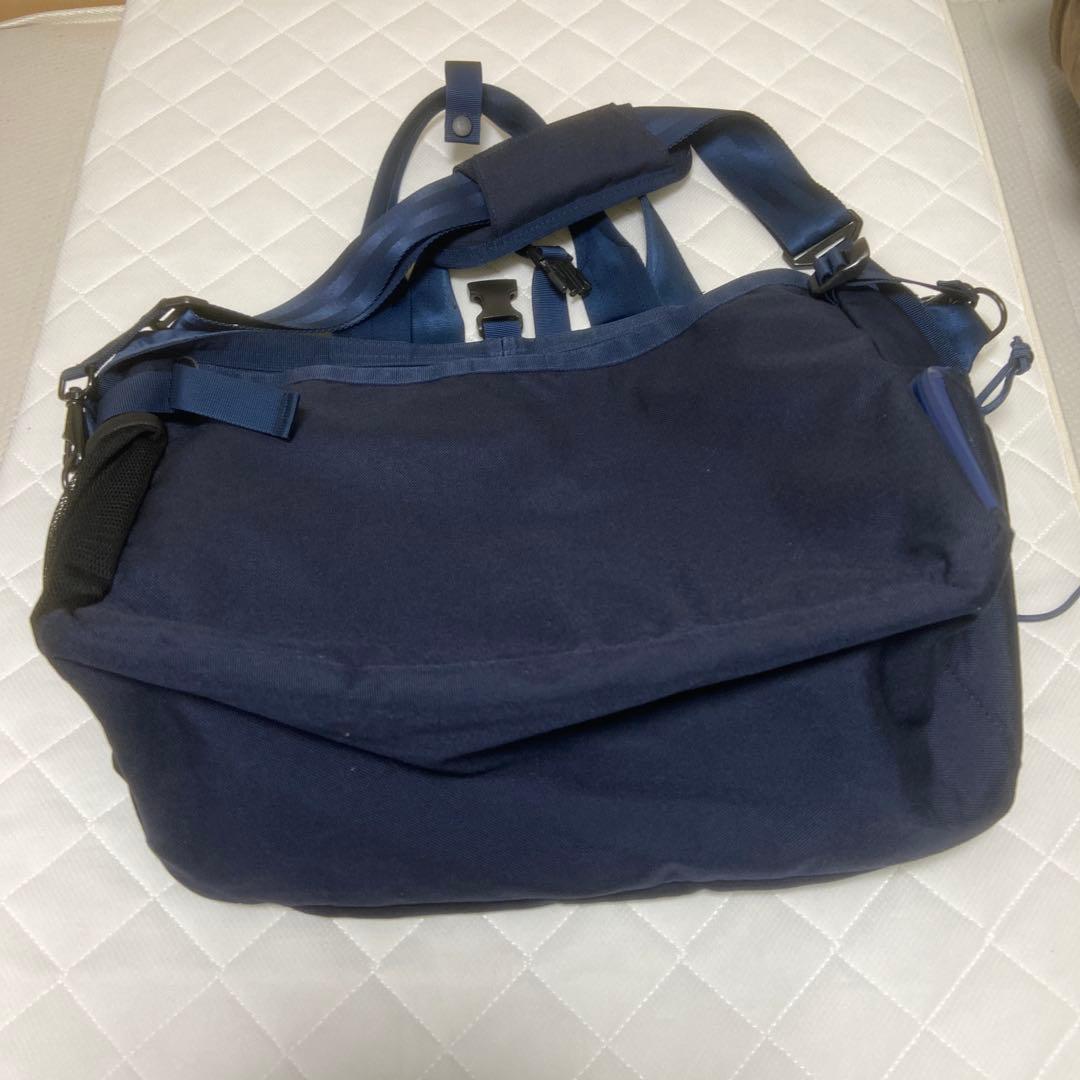 ノリ様　ブリーフィングボストンバック