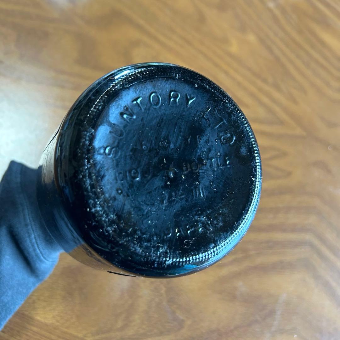 1970年代　スペシャルリザーブ　古酒　ウィスキー70周年記念ボトル　未開封