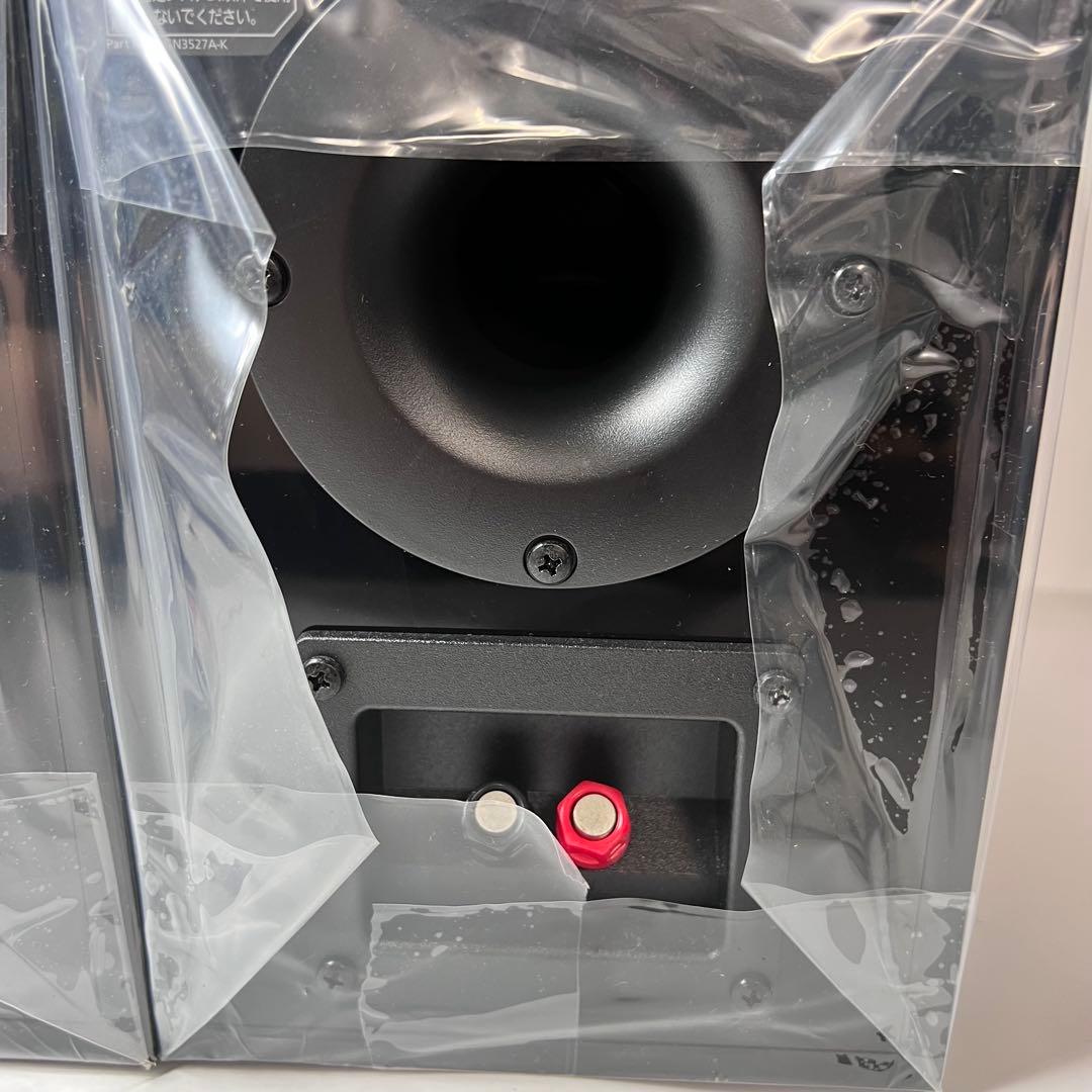 パナソニック Panasonic SB-PMX100 ペアスピーカー ブラック