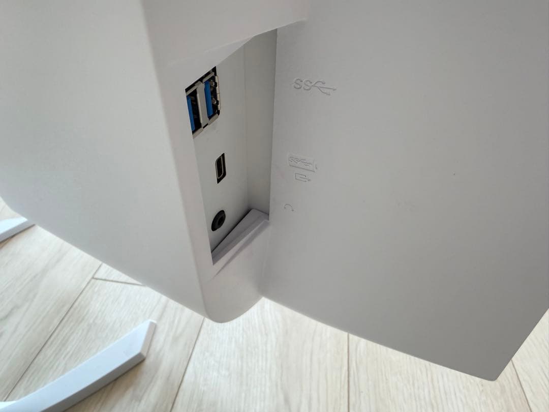 EIZO FlexScan EV3450XC ウルトラワイドモニター　美品