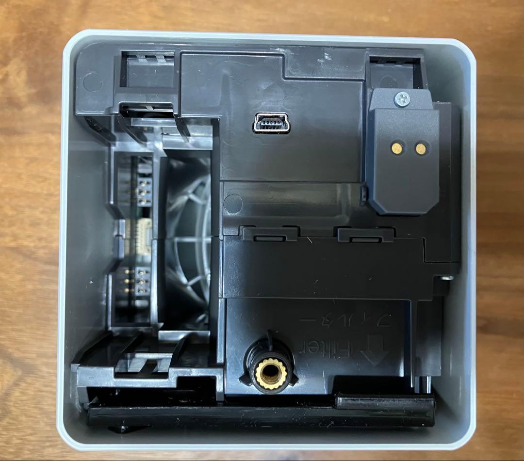 シャープ プラズマクラスター イオン発生機 IG-EX20-W