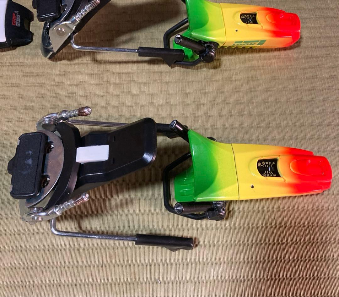 24/25 日本未発売 新品 LOOK PIVOT12 GW FORZA3.0