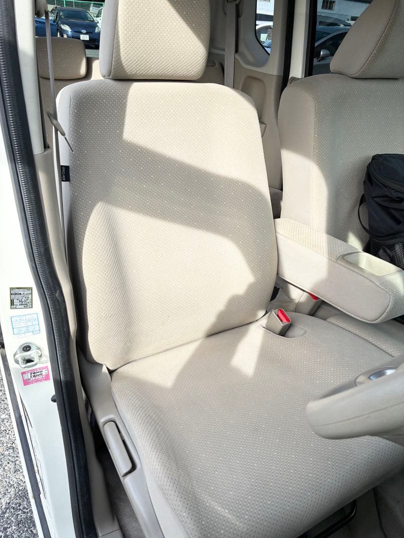 全込タイムセール　実走行83417km 検8.2Nbox GLパッケージ