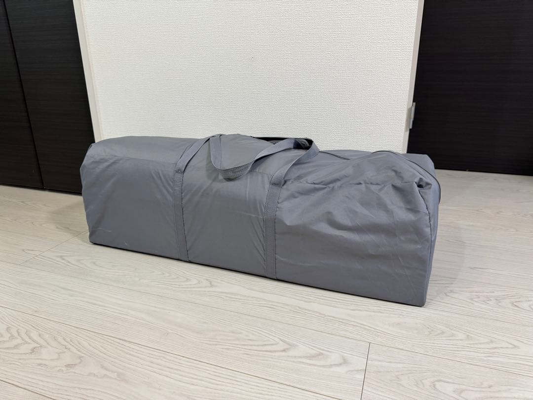 Aprica ココネルエアープラス グレー