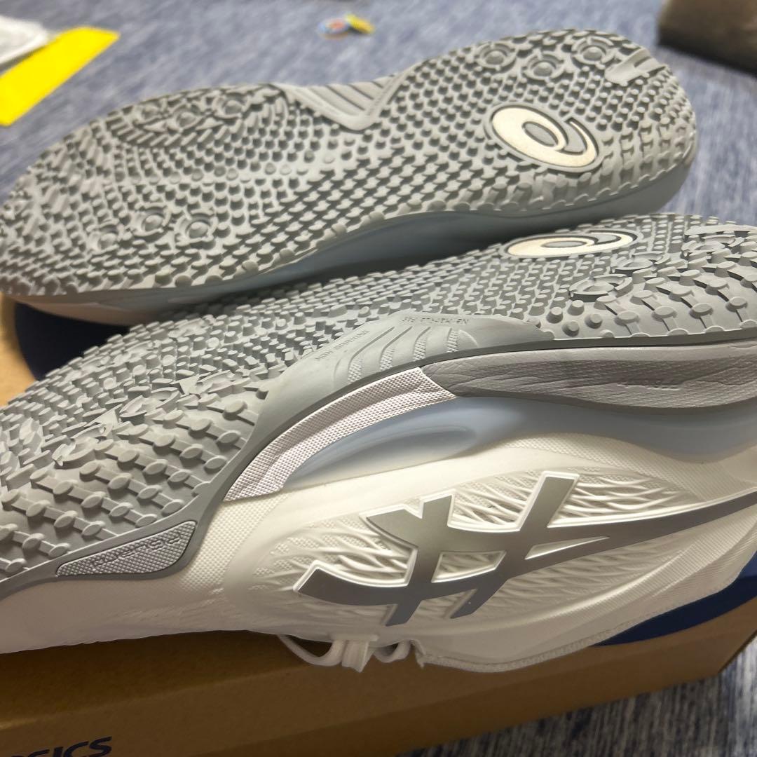 シューズ(男性用) ASICS GEL-RESOLUTION X OC WIDE 26.5cm