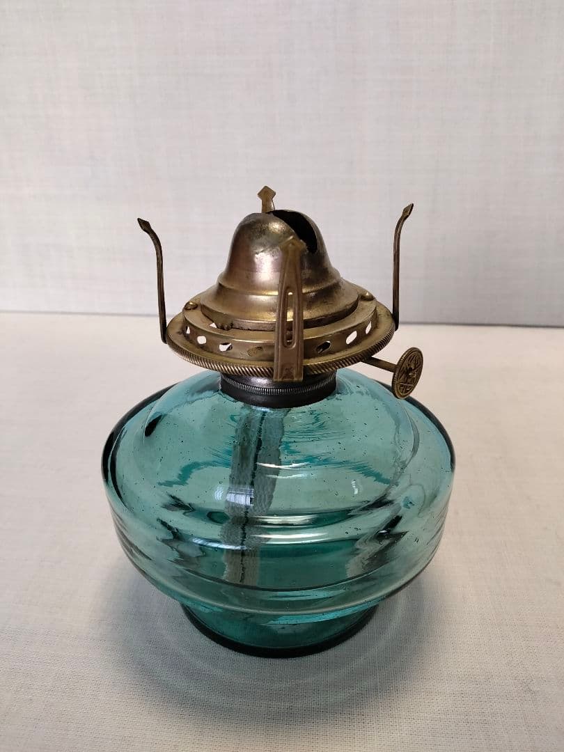 オイルランプ・点検整備済み・小さめ