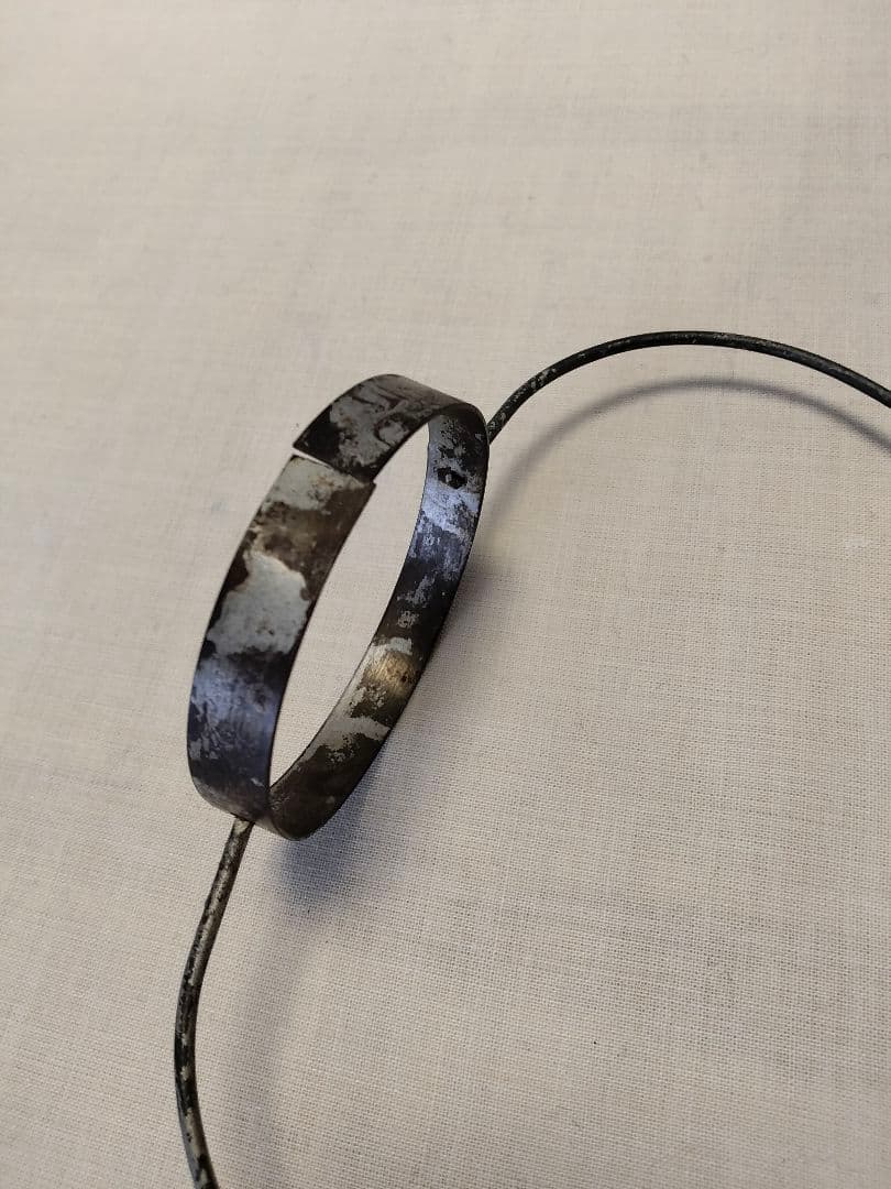 オイルランプ・点検整備済み・小さめ