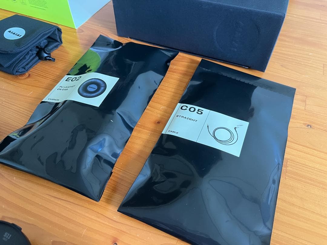 【ほぼ新品】AIAIAI TMA-2 DJ Wireless ヘッドフォン