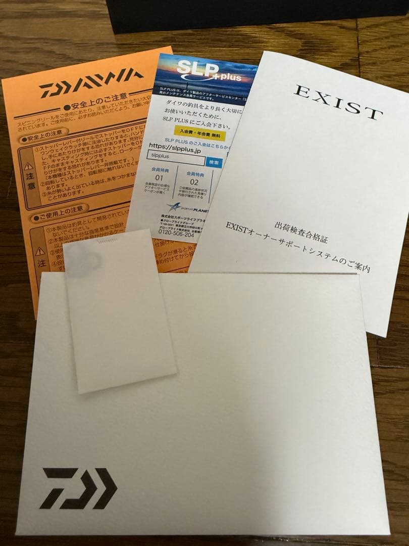 ダイワ イグジスト PC LT3000-XH リール DAIWA EXIST