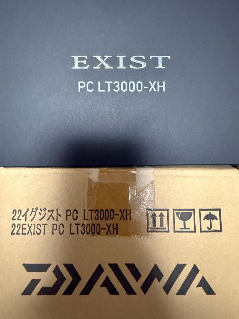 ダイワ イグジスト PC LT3000-XH リール DAIWA EXIST