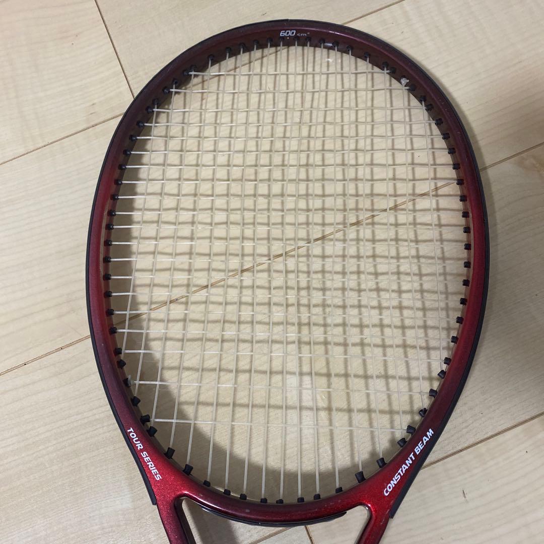 【比較的美品】HEAD PRESTIGE CLASSIC 600 テニスラケット