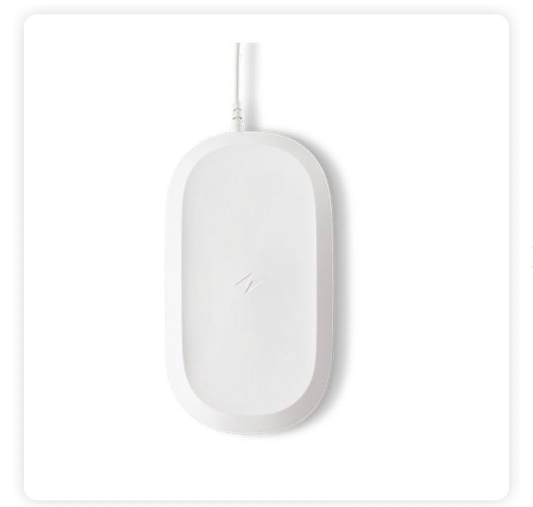 SanDisk iXpand ワイヤレスチャージャー バックアップ機能 充電器