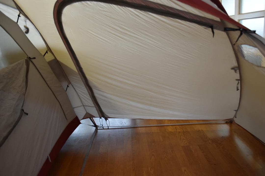 h*o様 Naturehike Hiby4 3-4人用 キャンプ テント