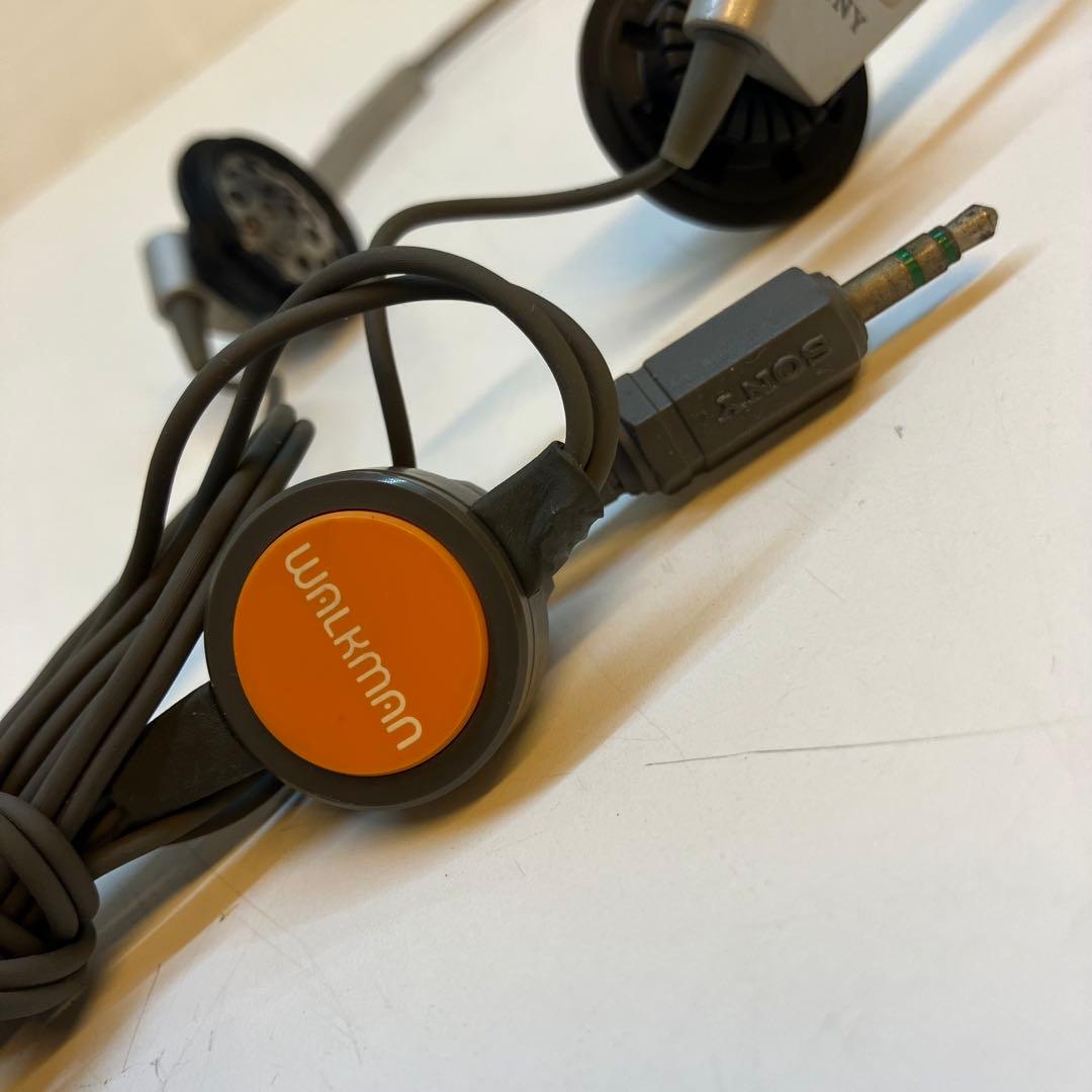 ジャンク　SONY Walkman ダイナミックステレオヘッドホン　MDR-4