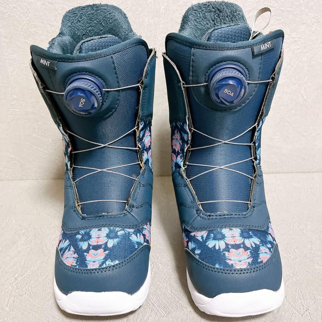 BURTON MINT BOA 24 バートン ボア ブーツ レディース