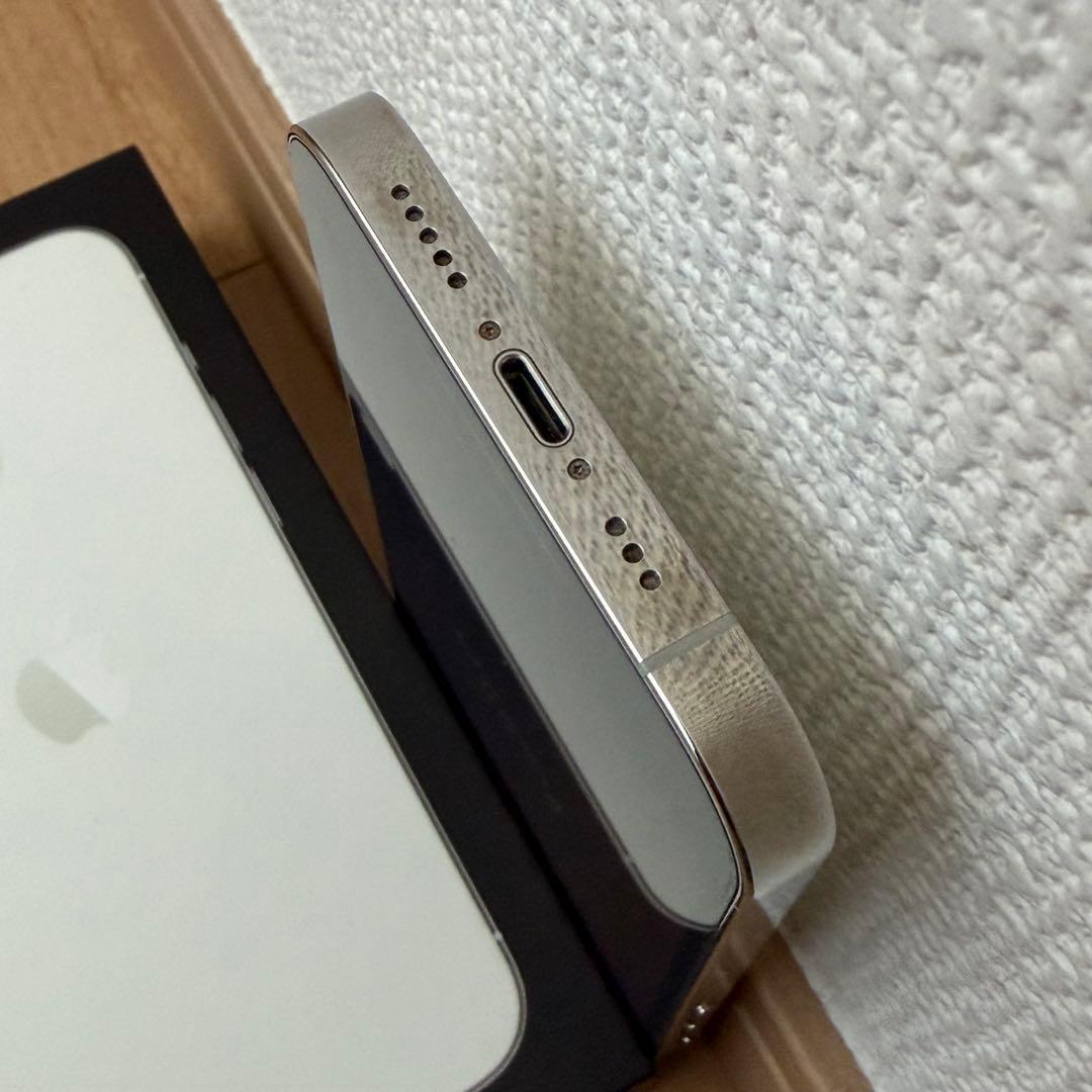 iPhone13Pro 512GB SIMフリーバッテリー100%