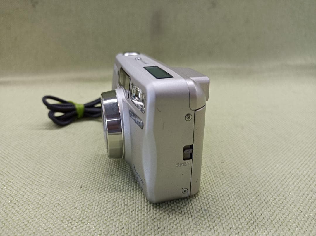 都《PJCPK》MINOLTA　フィルムカメラ　Capios　160A