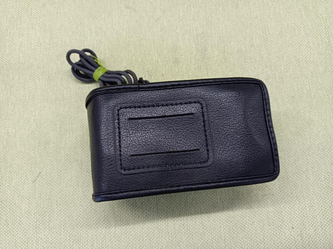 都《PJCPK》MINOLTA　フィルムカメラ　Capios　160A