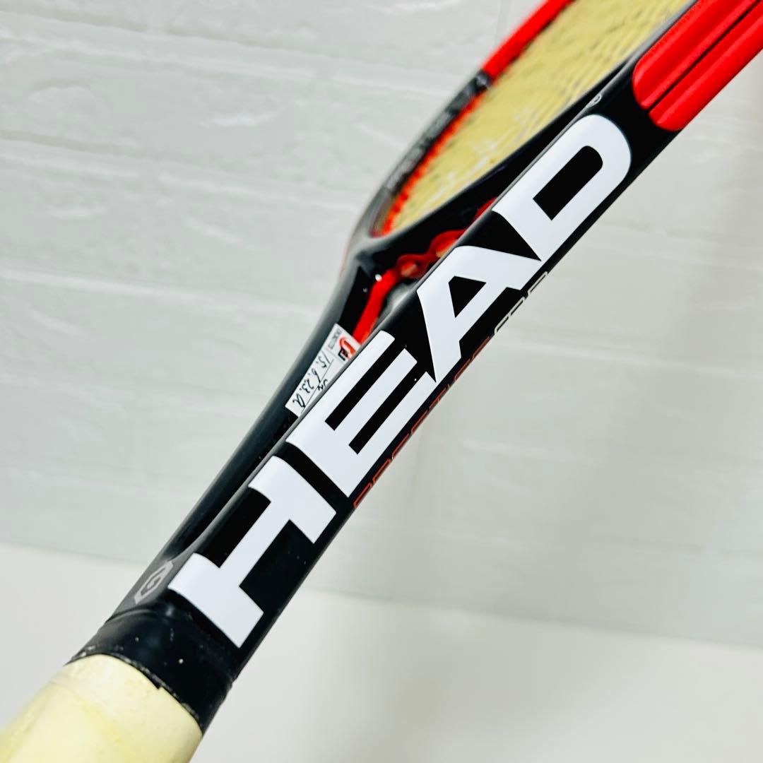 【美品】HEAD PRESTIGE MP ラケット グリップサイズ 2