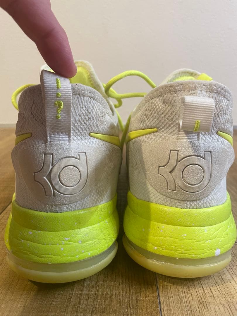 ★Nike Kd9 バッシュ ID★
