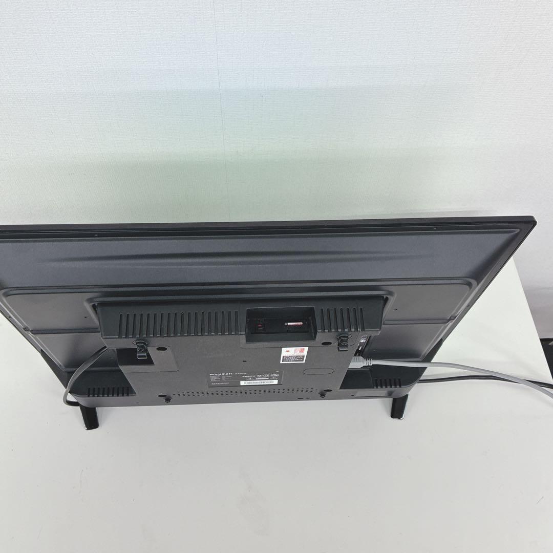 ◇2023年製！◇MAXZEN◇液晶テレビ◇24インチ◇ブラック◇