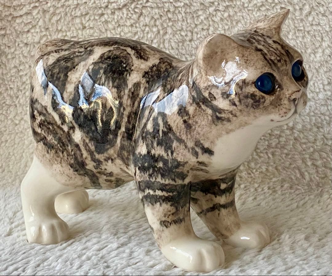 ウィンスタンレイキャット　ケンジントンキャット　マンクス猫　サイズ5　美品❣️