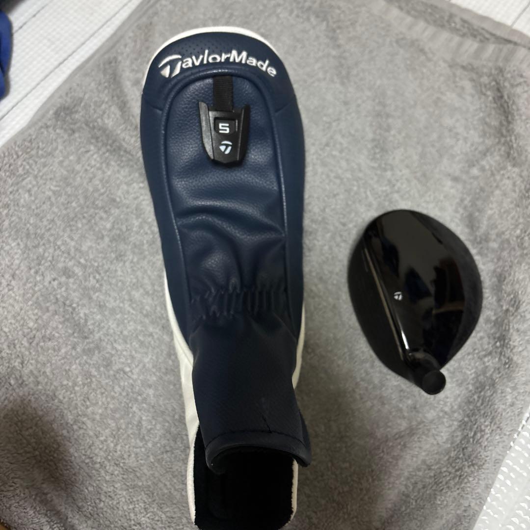 テーラーメイド　Qi10 TOUR フェアウェイウッド 18度　5W