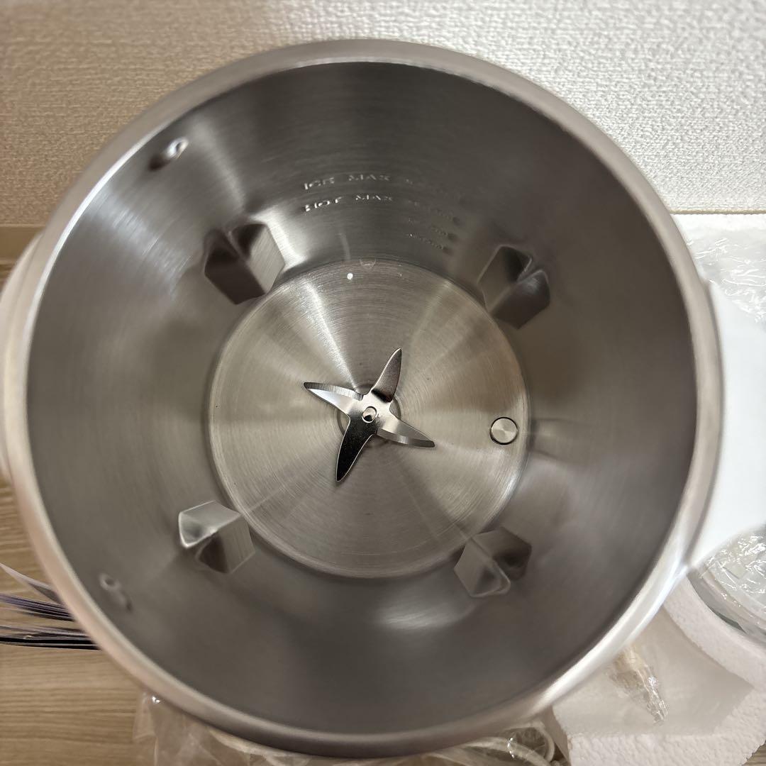 ショップジャパン　ソイリッチ　完全豆乳メーカー