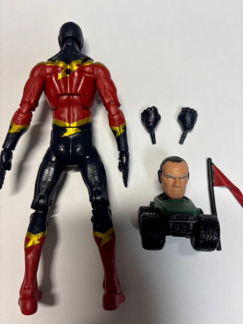 【ダウエルぴん太郎】 ブーメラン　ビートル　スピードデーモン　セット