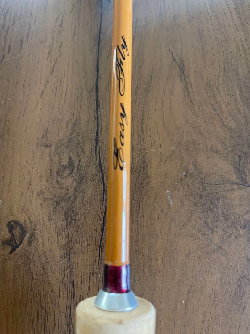 [爆釣]マス釣り場専用ロッド イージーフライ仕掛けセット