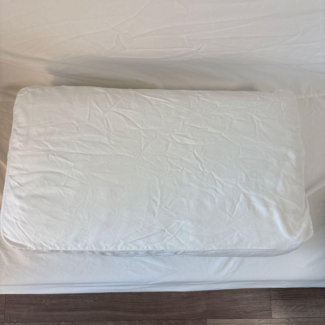 無印良品 ソファ 幅190cm 2〜3人掛け 布製 ホワイト 白色 SOFA