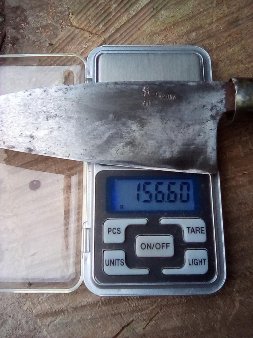 中古包丁　5本　光秀　助久　松風など