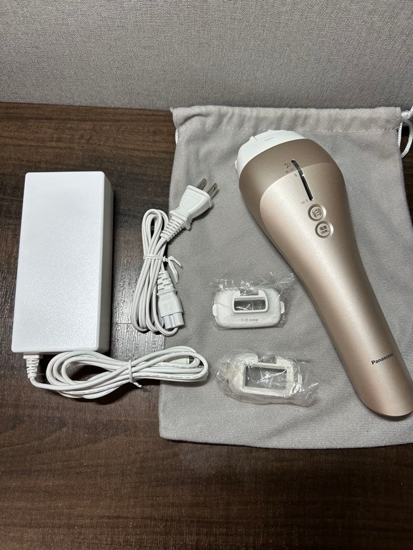 Panasonic ES-WP98 脱毛器　光美容器